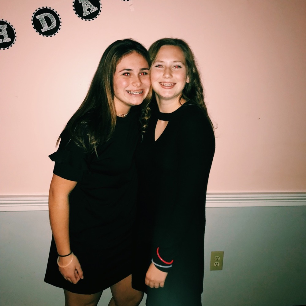 Meet your Posher, Olivia